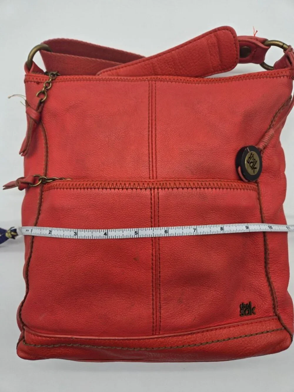 The Sak soft broken